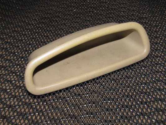 90 91 92 93 Acura Integra Sedan OEM Front Door Panel Handle Pull Pocket - Left