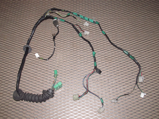 89 90 91 Mazda RX7 OEM Door Wiring Harness - Right