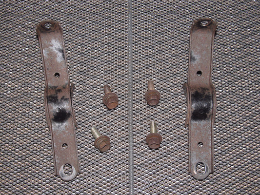 87 88 89 Toyota MR2 OEM Upper Radiator Bracket
