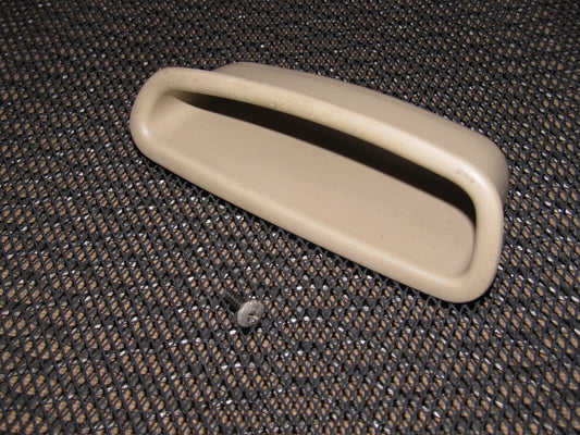 90 91 92 93 Acura Integra Sedan OEM Rear Door Panel Handle Pull Pocket - Left