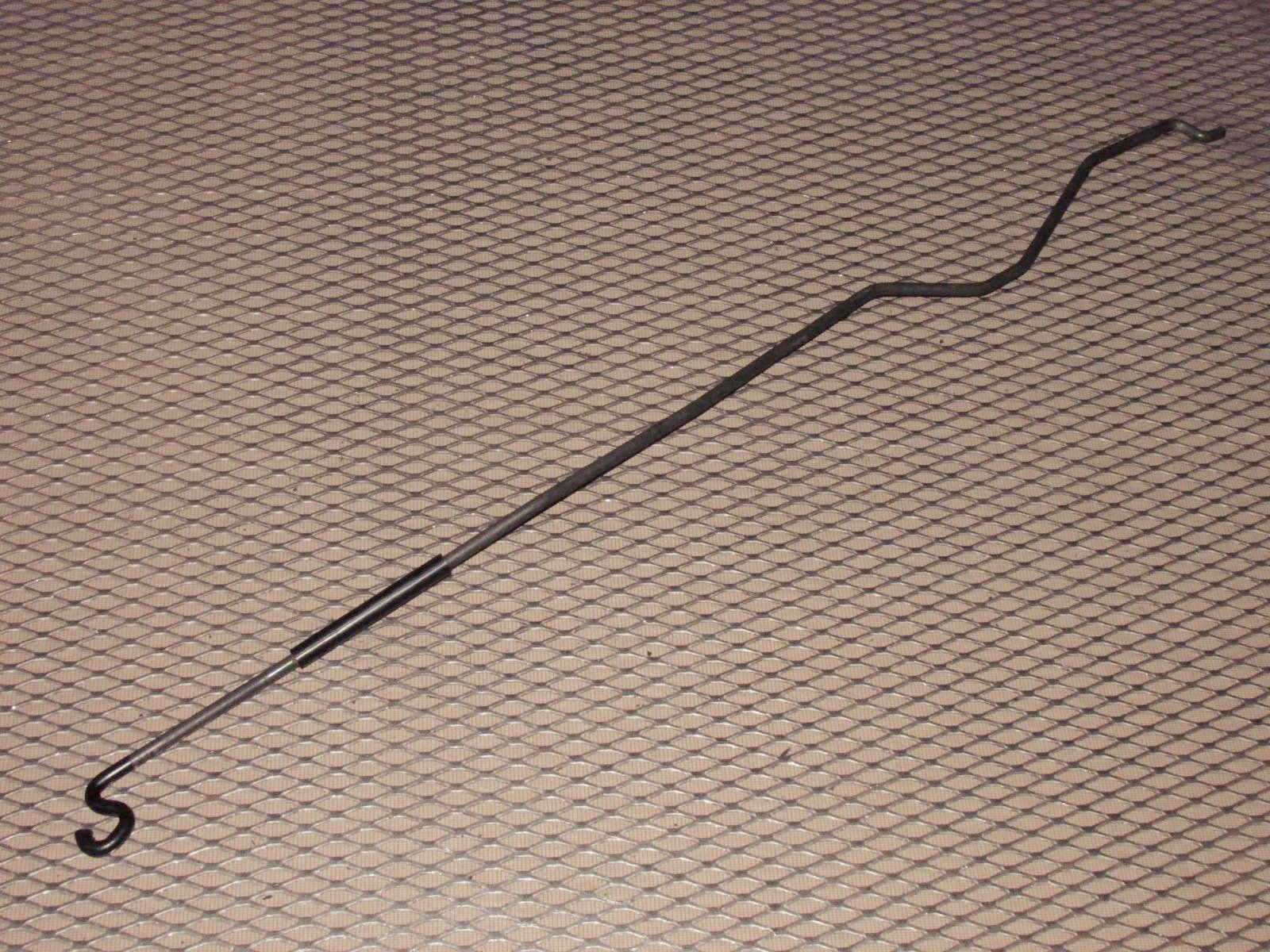 90 91 92 93 94 95 96 Nissan 300zx OEM Hood Prop Rod – Autopartone