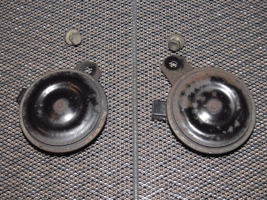 87 88 89 Toyota MR2 OEM Exterior Horn