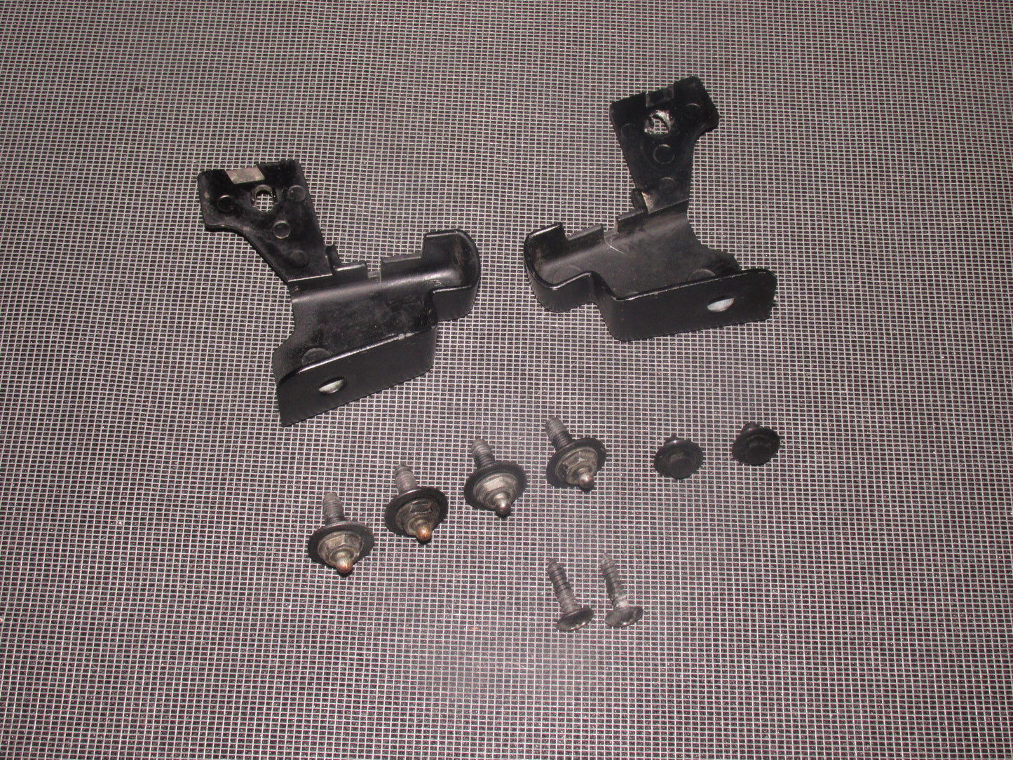 94 95 96 97 Mazda Miata OEM Interior Rear Quarter Panel Bracket