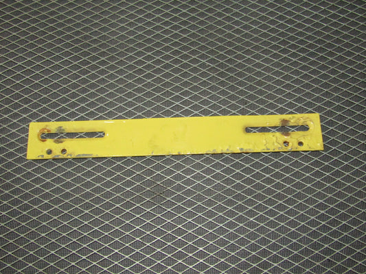 1992-1995 BMW 325 Sedan OEM Rear License Plate Bracket