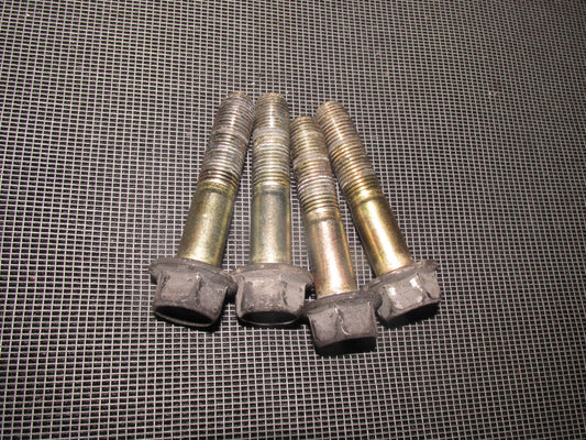 93 94 95 96 97 Honda Del Sol B16 OEM Rear Trailer Arm Mount Hardware