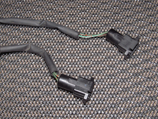 87 88 89 Toyota MR2 OEM Exterior Horn Pigtail Harness