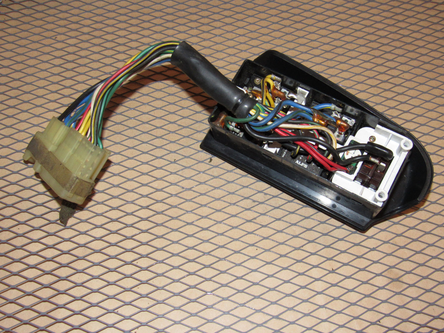 88 89 90 Acura Legend Sedan OEM Front Master Window Switch - Left