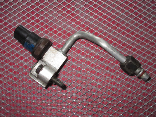 92 93 Lexus ES300 OEM A/C Fitting & Sensor