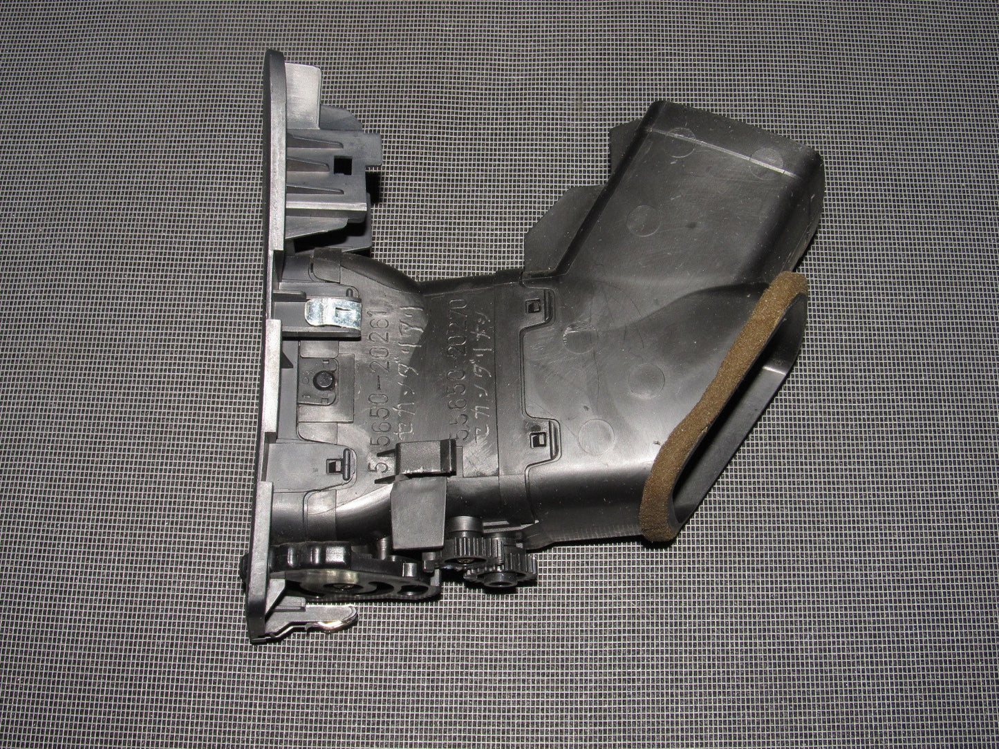 94 95 96 97 98 99 Toyota Celica OEM Dash Heater A/C Vent - Left