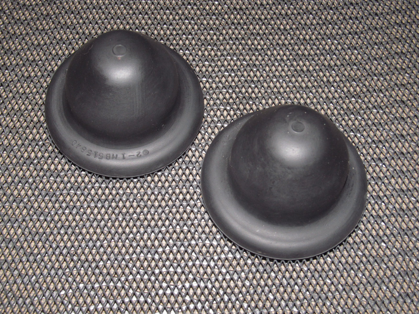 94 95 96 97 Mitsubishi 3000GT OEM Rear Interior Shock Cover Boot