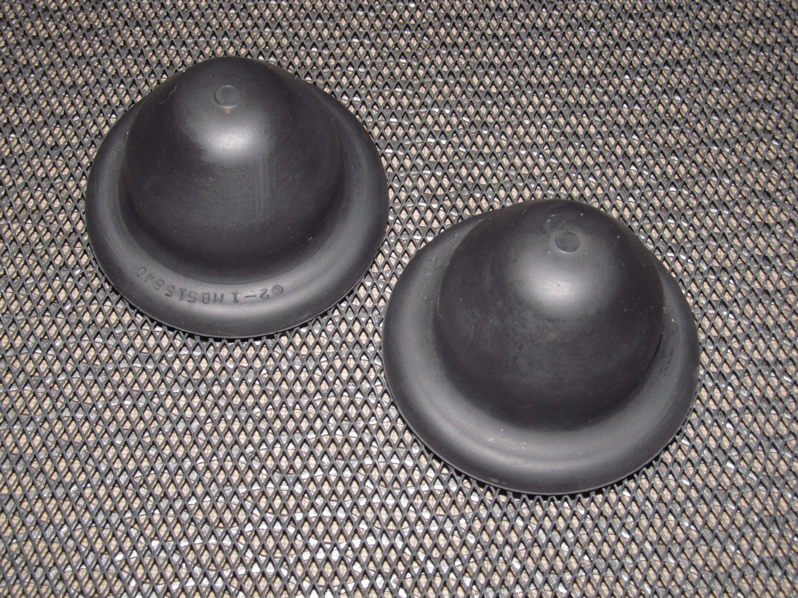 94 95 96 97 Mitsubishi 3000GT OEM Rear Interior Shock Cover Boot