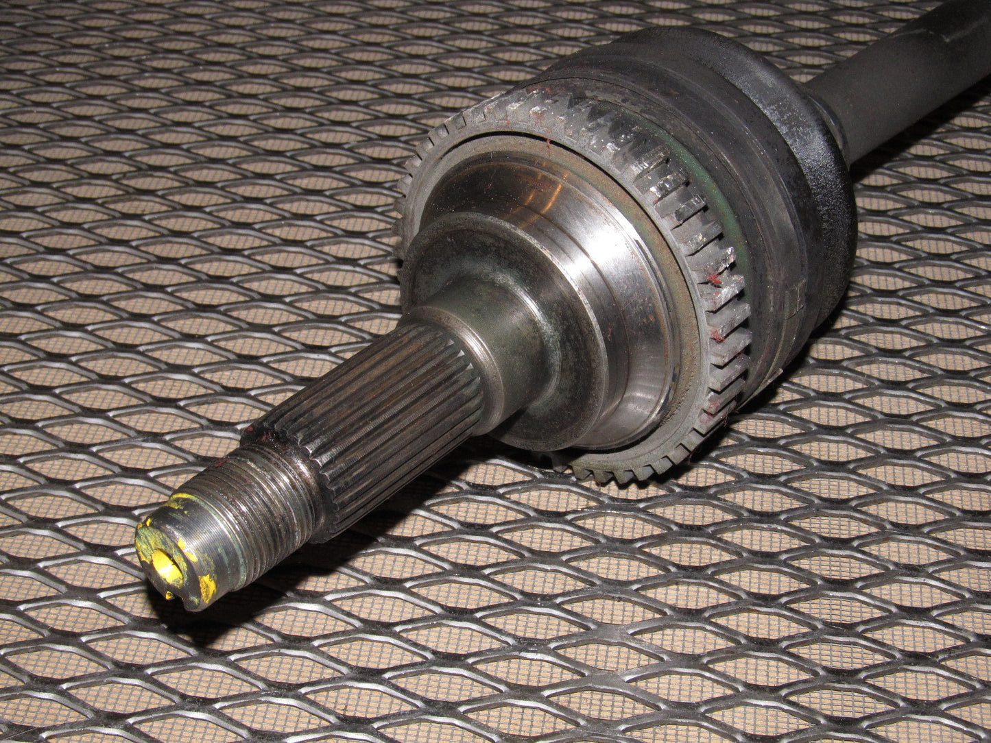 99 00 Mazda Miata OEM CV Drive Axle - Rear Left