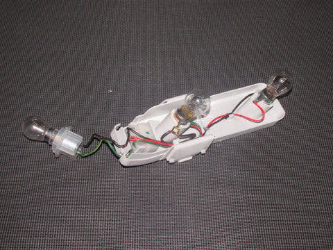 94 95 96 97 Mazda Miata OEM Tail Light Bulb Socket Panel - Left