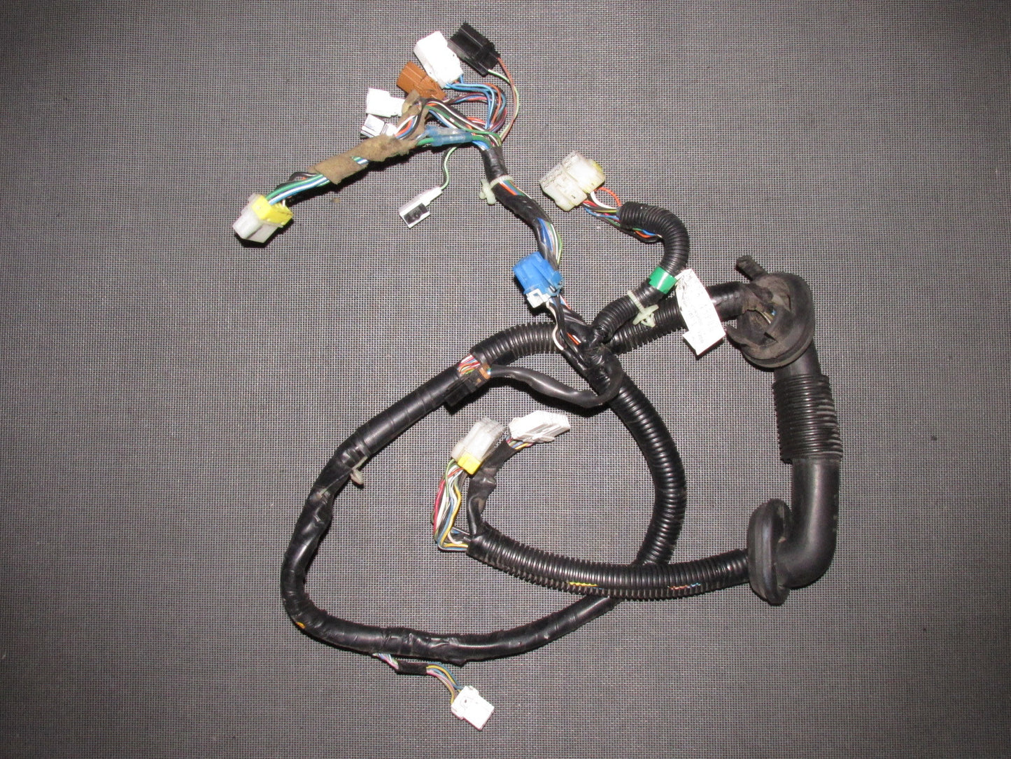 90 91 92 93 94 95 96 Nissan 300zx OEM Door Wiring Harness - Left