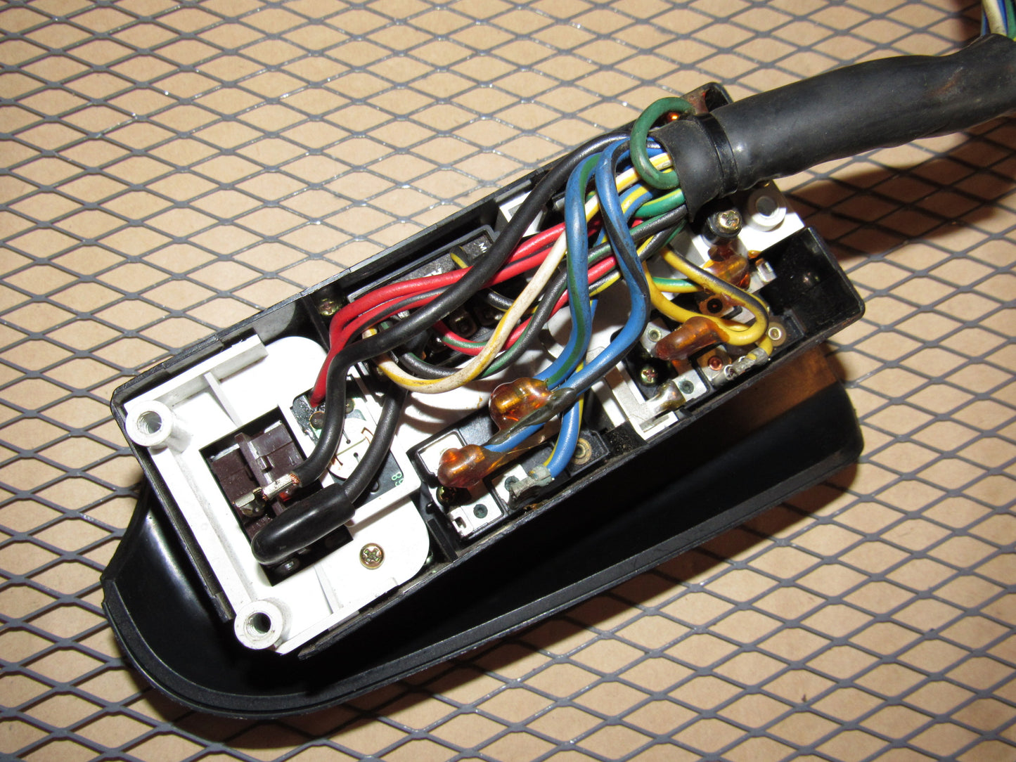 88 89 90 Acura Legend Sedan OEM Front Master Window Switch - Left