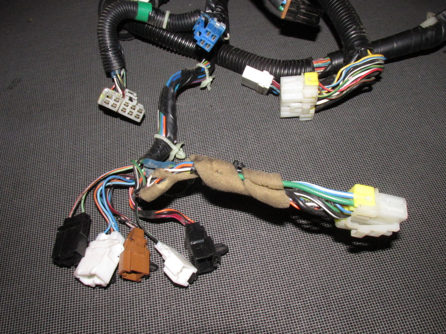 90 91 92 93 94 95 96 Nissan 300zx OEM Door Wiring Harness - Left