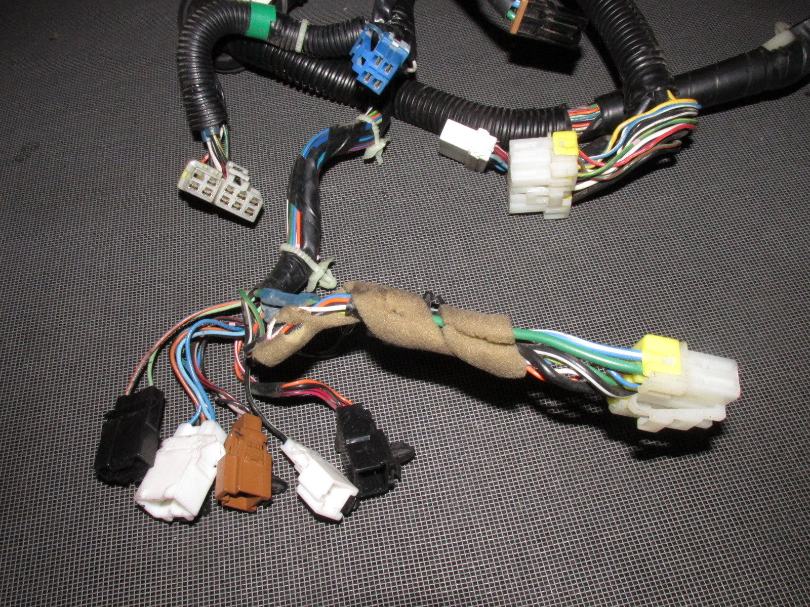 90 91 92 93 94 95 96 Nissan 300zx OEM Door Wiring Harness - Left