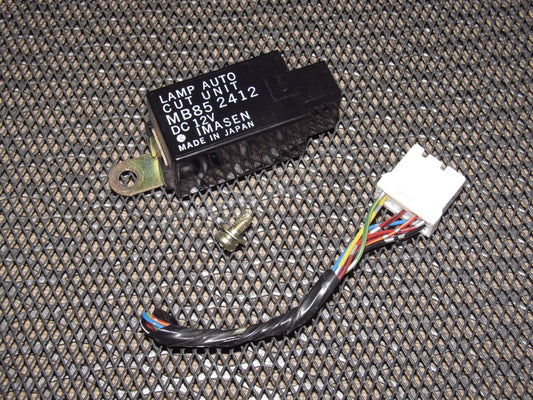 94 95 96 97 Mitsubishi 3000GT OEM Lamp Auto Cut Unit Relay - MB85 2412