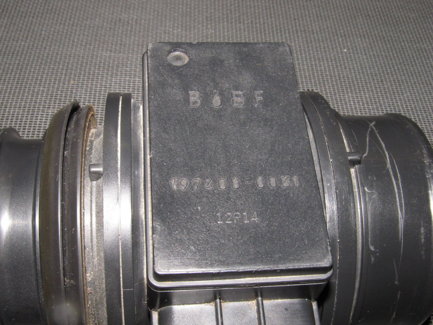 94 95 96 97 Mazda Miata OEM Air Flow Meter & Sensor - B6BF