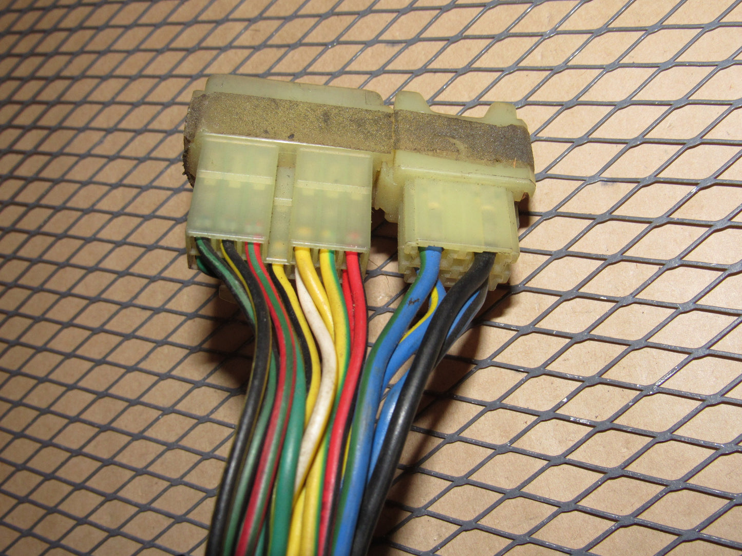 88 89 90 Acura Legend Sedan OEM Front Master Window Switch - Left