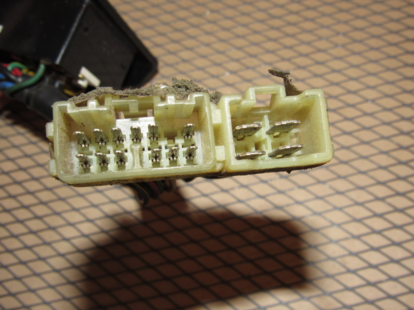 88 89 90 Acura Legend Sedan OEM Front Master Window Switch - Left