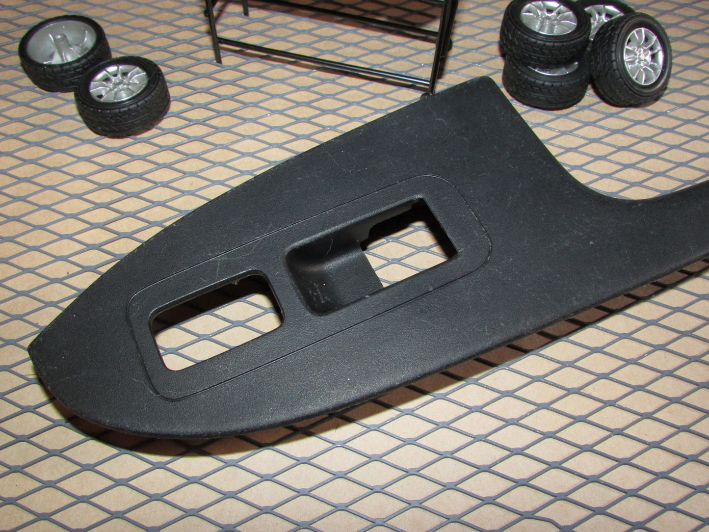 03 04 05 06 07 Honda Accord OEM Front Window Switch Bezel Cover Trim - Right