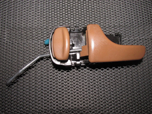 90 91 92 93 94 95 96 Nissan 300zx OEM Interior Door Handle - Left