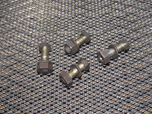 90 91 92 93 Mazda Miata OEM Driveshaft Mounting Bolt Set