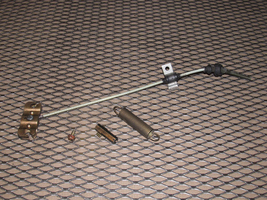 99 00 Mazda Miata OEM Intermediate Parking Brake Cable