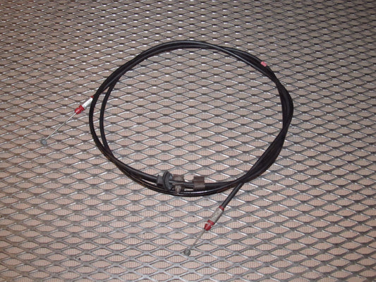 87 88 89 Toyota MR2 OEM Front Hood Release Cable