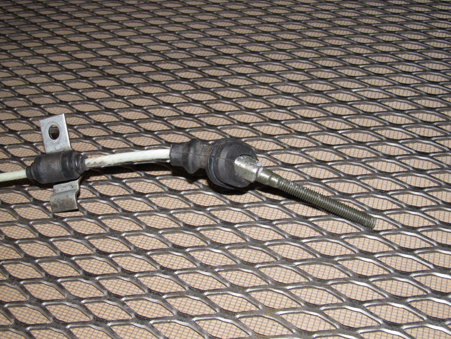 99 00 Mazda Miata OEM Intermediate Parking Brake Cable