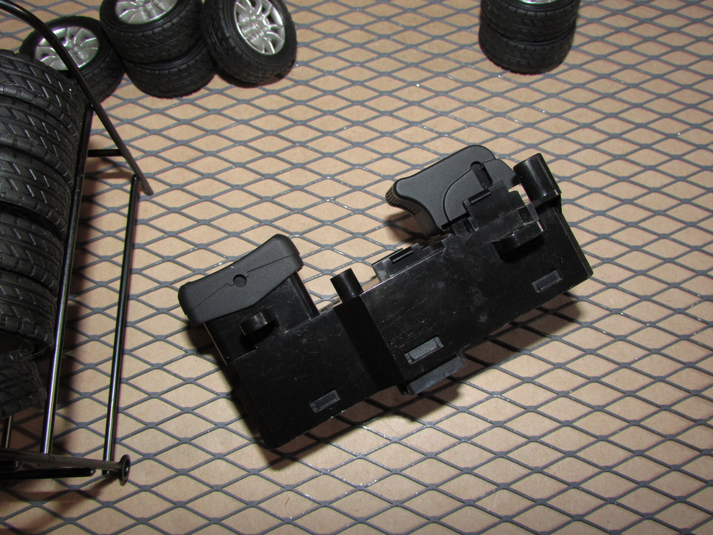 03 04 05 06 07 Honda Accord OEM Front Window Switch - Right