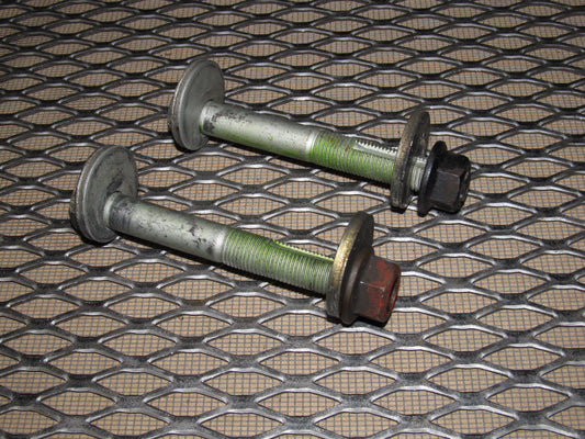 99 00 Mazda Miata OEM Alignment Camber Bolts - Rear Set