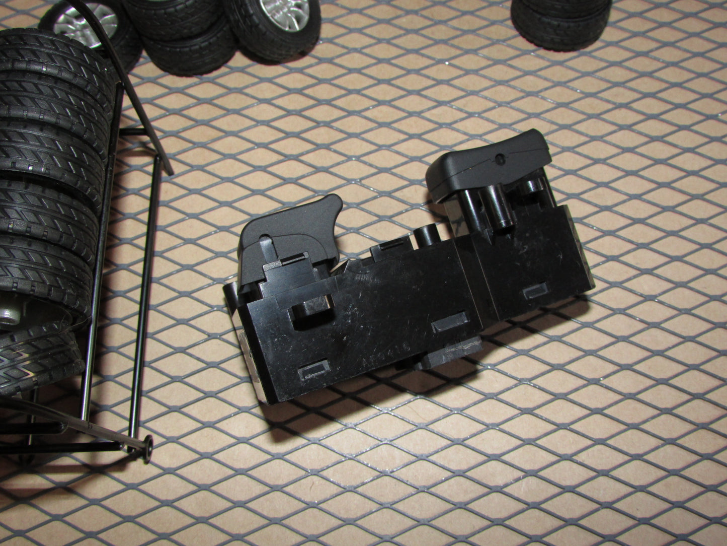 03 04 05 06 07 Honda Accord OEM Front Window Switch - Right