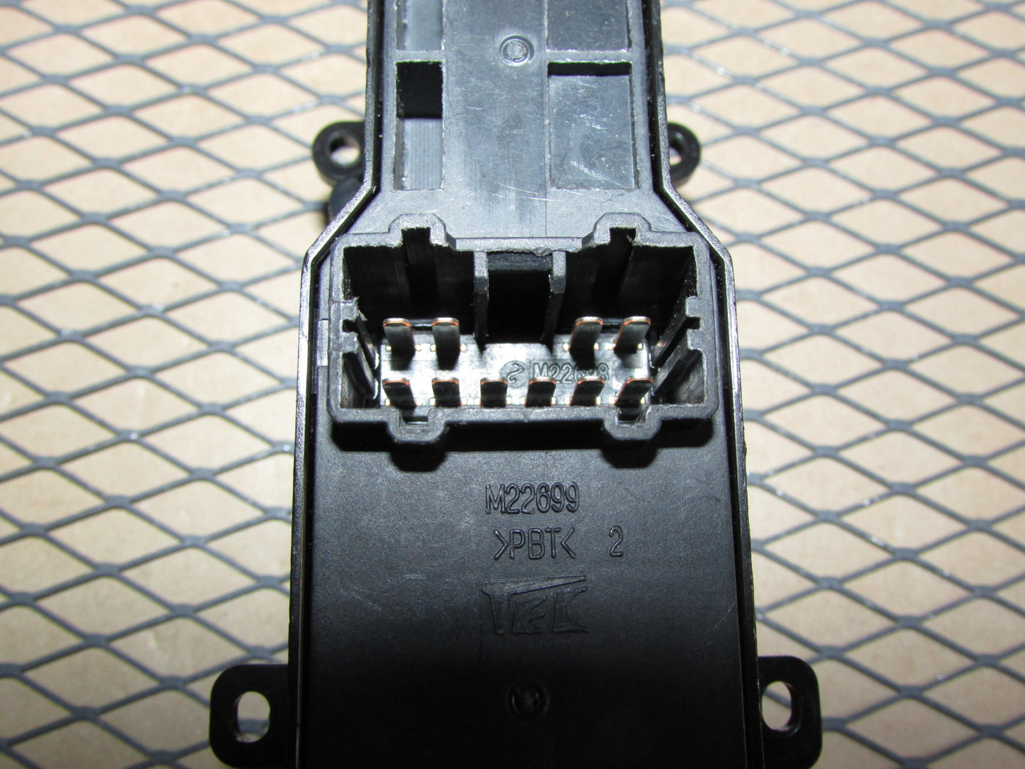 03 04 05 06 07 Honda Accord OEM Front Window Switch - Right