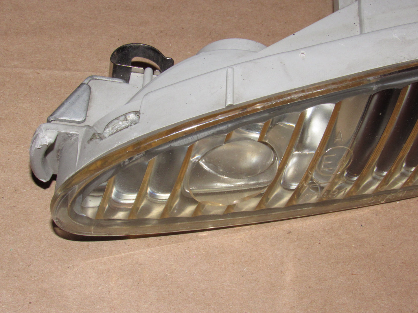 93 94 95 Mazda RX7 OEM Front Bumper Turn Signal Light Lamp - Left