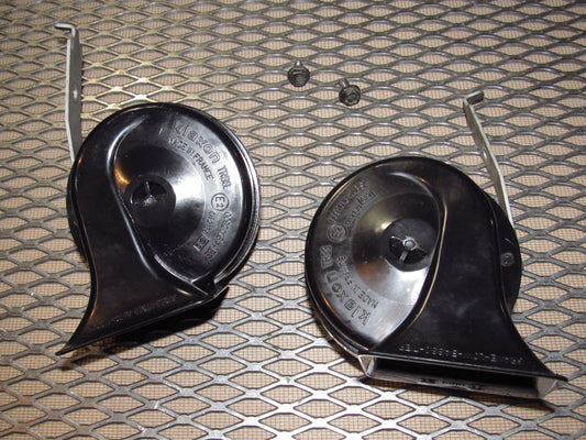 04 05 06 07 08 Mazda RX8 OEM Exterior Horn Set