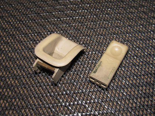 90 91 92 93 Acura Integra Sedan OEM Front Door Lock Lever Trim Knob - Left