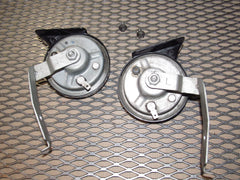 04 05 06 07 08 Mazda RX8 OEM Exterior Horn Set