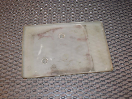 87 88 89 Toyota MR2 OEM Battery Tray
