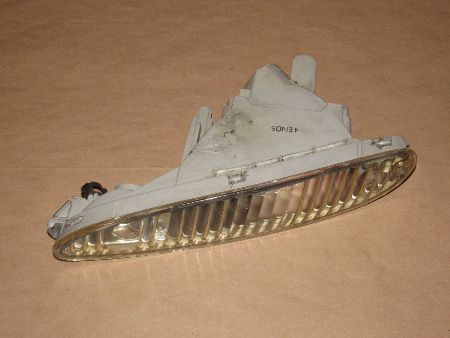 93 94 95 Mazda RX7 OEM Front Bumper Turn Signal Light Lamp - Left
