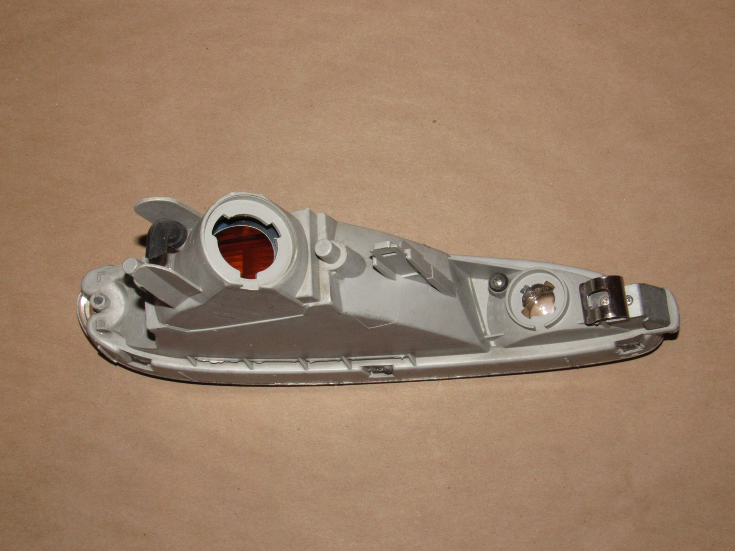 93 94 95 Mazda RX7 OEM Front Bumper Turn Signal Light Lamp - Left