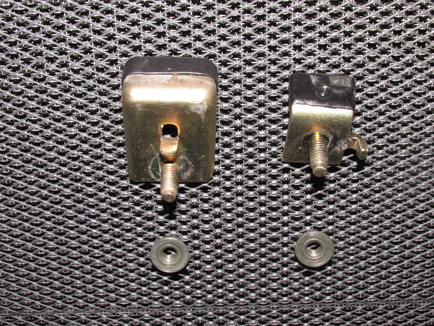 90 91 92 93 94 95 96 Nissan 300zx OEM Door Window Stopper - Left