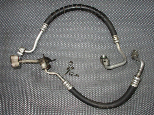 92 93 Lexus ES300 OEM A/C Fitting Hose