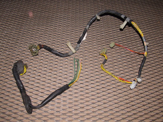 90 91 92 93 Acura Integra Sedan OEM Rear Door Wiring Harness - Right