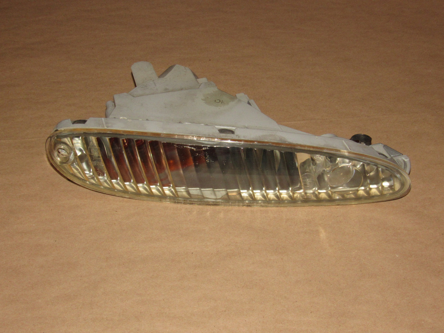 93 94 95 Mazda RX7 OEM Front Bumper Turn Signal Light Lamp - Right