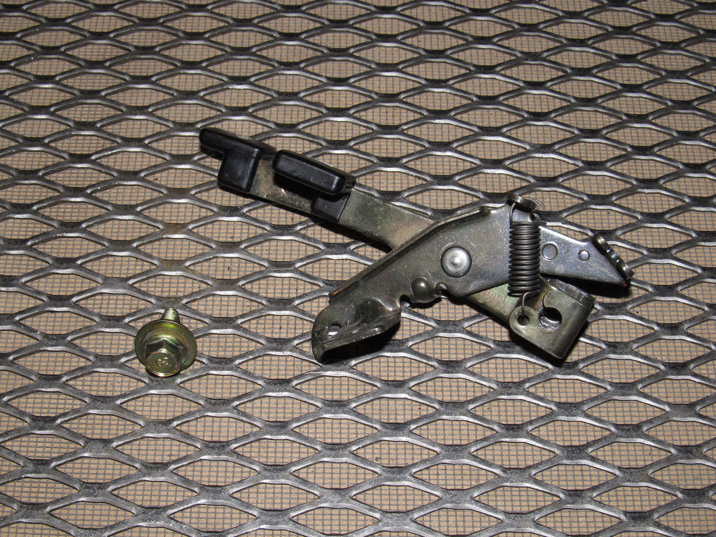 99 00 Mazda Miata OEM Gas Door & Trunk Release Switch