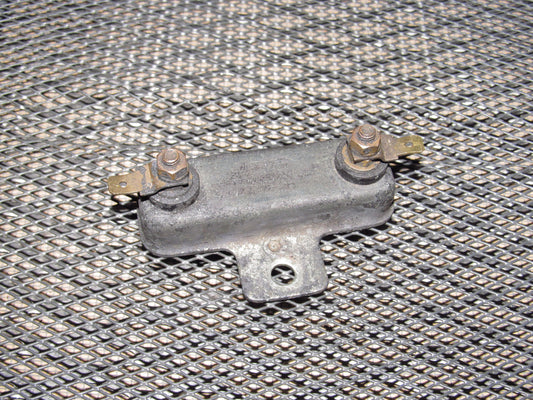 72 73 Datsun 240z OEM Ignition Ballast Resistor