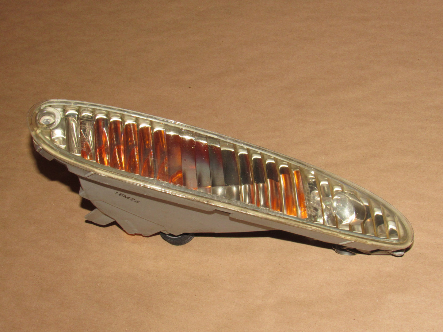 93 94 95 Mazda RX7 OEM Front Bumper Turn Signal Light Lamp - Right