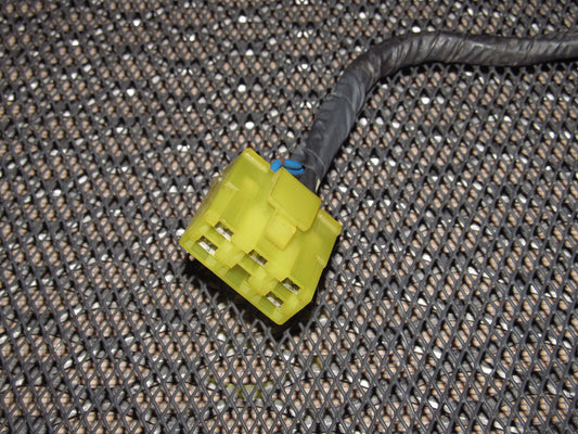 87 88 89 Toyota MR2 OEM Circuit Open Relay Pigtail Harness